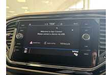 21/70 Volkswagen T-Roc 1.0 TSI Black Edition Petrol Manual 110 ps