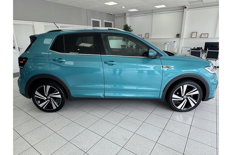 Volkswagen 1.0 TSI R-Line SUV 5dr Petrol Manual Euro 6 (s/s) (115 ps)