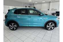 19/69 Volkswagen T-Cross 1.0 TSI R-Line Petrol Manual 115 ps