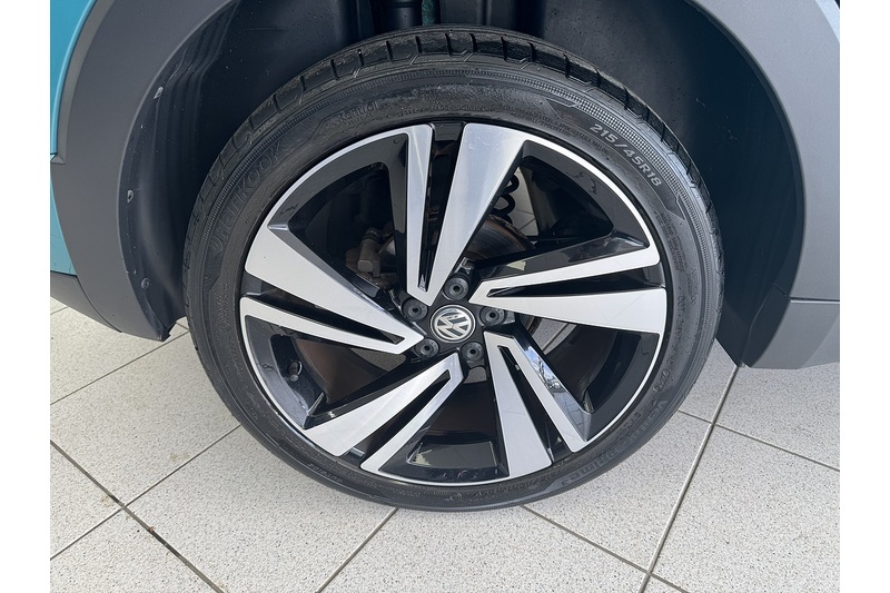 Volkswagen 1.0 TSI R-Line SUV 5dr Petrol Manual Euro 6 (s/s) (115 ps)