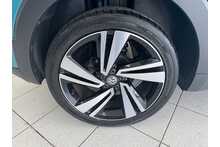 19/69 Volkswagen T-Cross 1.0 TSI R-Line Petrol Manual 115 ps