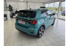 19/69 Volkswagen T-Cross 1.0 TSI R-Line Petrol Manual 115 ps