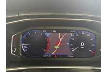 19/69 Volkswagen T-Cross 1.0 TSI R-Line Petrol Manual 115 ps