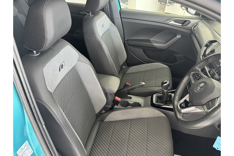 Volkswagen 1.0 TSI R-Line SUV 5dr Petrol Manual Euro 6 (s/s) (115 ps)