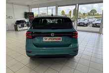 19/69 Volkswagen T-Cross 1.0 TSI R-Line Petrol Manual 115 ps
