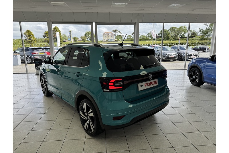 Volkswagen 1.0 TSI R-Line SUV 5dr Petrol Manual Euro 6 (s/s) (115 ps)