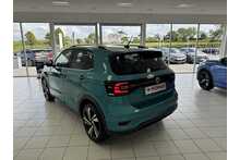 19/69 Volkswagen T-Cross 1.0 TSI R-Line Petrol Manual 115 ps