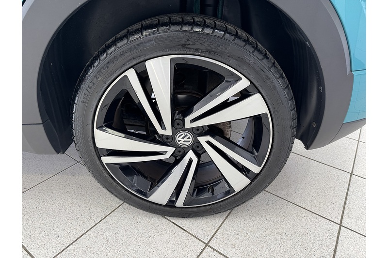 Volkswagen 1.0 TSI R-Line SUV 5dr Petrol Manual Euro 6 (s/s) (115 ps)