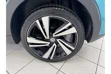 19/69 Volkswagen T-Cross 1.0 TSI R-Line Petrol Manual 115 ps