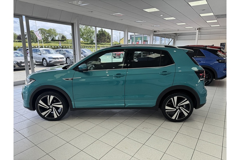 Volkswagen 1.0 TSI R-Line SUV 5dr Petrol Manual Euro 6 (s/s) (115 ps)