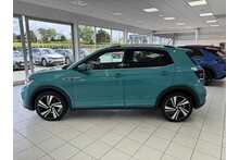 19/69 Volkswagen T-Cross 1.0 TSI R-Line Petrol Manual 115 ps