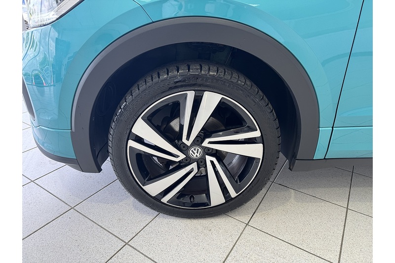 Volkswagen 1.0 TSI R-Line SUV 5dr Petrol Manual Euro 6 (s/s) (115 ps)