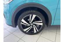19/69 Volkswagen T-Cross 1.0 TSI R-Line Petrol Manual 115 ps