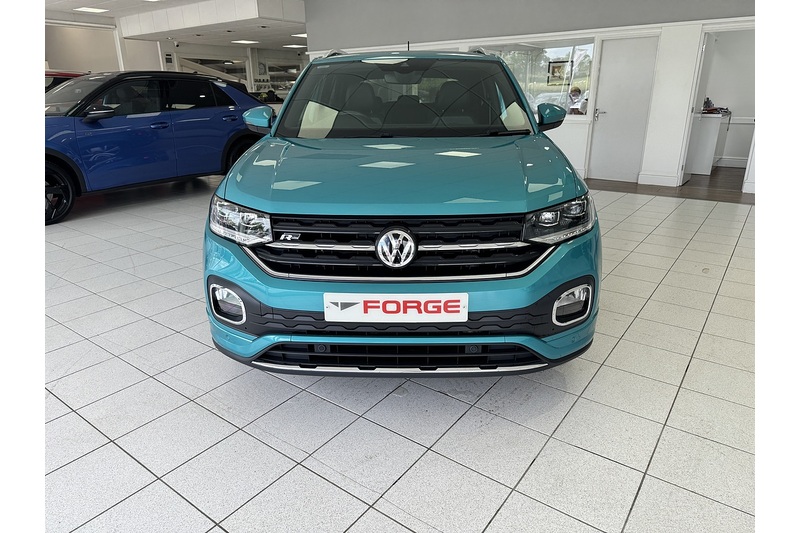 Volkswagen 1.0 TSI R-Line SUV 5dr Petrol Manual Euro 6 (s/s) (115 ps)