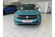 19/69 Volkswagen T-Cross 1.0 TSI R-Line Petrol Manual 115 ps