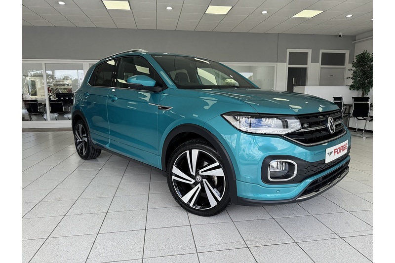 Volkswagen 1.0 TSI R-Line SUV 5dr Petrol Manual Euro 6 (s/s) (115 ps)