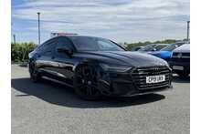 19/19 Audi A7 3.0 TDI V6 45 S line Diesel Tiptronic quattro 231 ps
