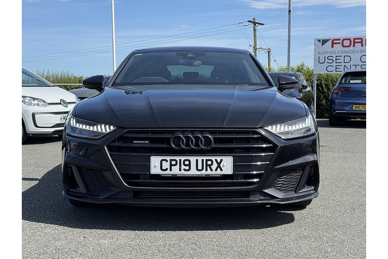 Audi 3.0 TDI V6 45 S line Sportback 5dr Diesel Tiptronic quattro Euro 6 (s/s) (231 ps)