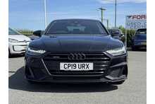 19/19 Audi A7 3.0 TDI V6 45 S line Diesel Tiptronic quattro 231 ps
