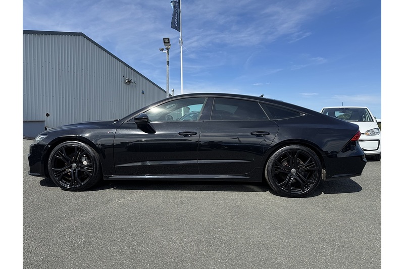 Audi 3.0 TDI V6 45 S line Sportback 5dr Diesel Tiptronic quattro Euro 6 (s/s) (231 ps)