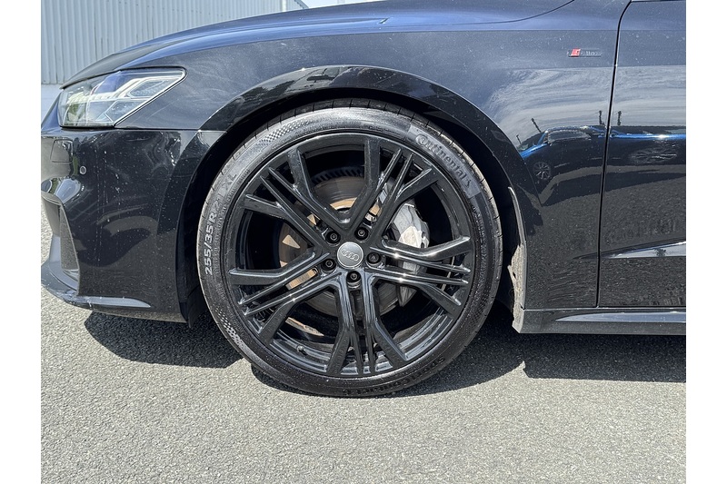 Audi 3.0 TDI V6 45 S line Sportback 5dr Diesel Tiptronic quattro Euro 6 (s/s) (231 ps)