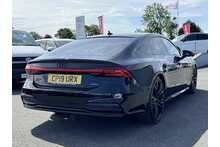 19/19 Audi A7 3.0 TDI V6 45 S line Diesel Tiptronic quattro 231 ps
