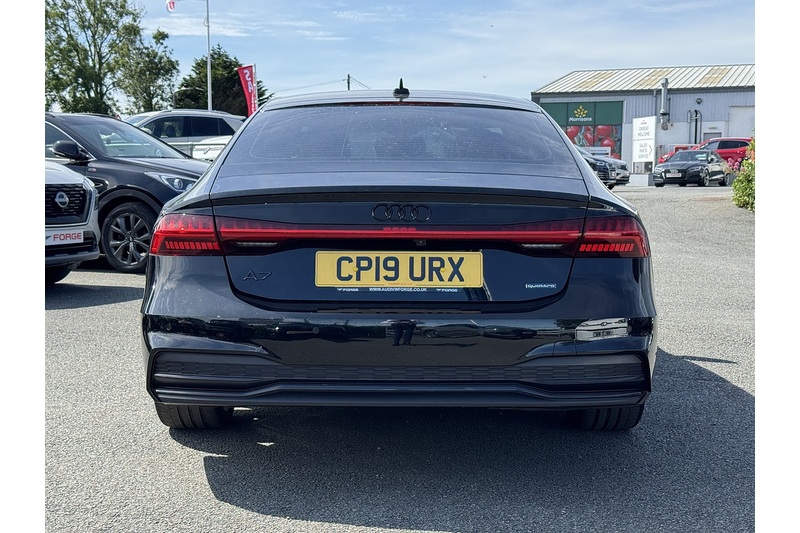 Audi 3.0 TDI V6 45 S line Sportback 5dr Diesel Tiptronic quattro Euro 6 (s/s) (231 ps)