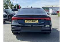 19/19 Audi A7 3.0 TDI V6 45 S line Diesel Tiptronic quattro 231 ps