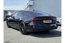 19/19 Audi A7 3.0 TDI V6 45 S line Diesel Tiptronic quattro 231 ps