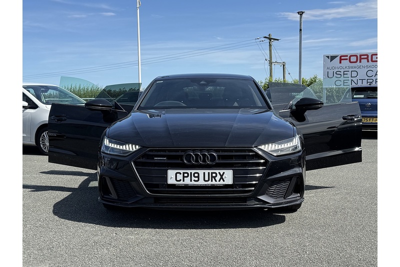 Audi 3.0 TDI V6 45 S line Sportback 5dr Diesel Tiptronic quattro Euro 6 (s/s) (231 ps)