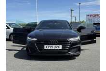 19/19 Audi A7 3.0 TDI V6 45 S line Diesel Tiptronic quattro 231 ps