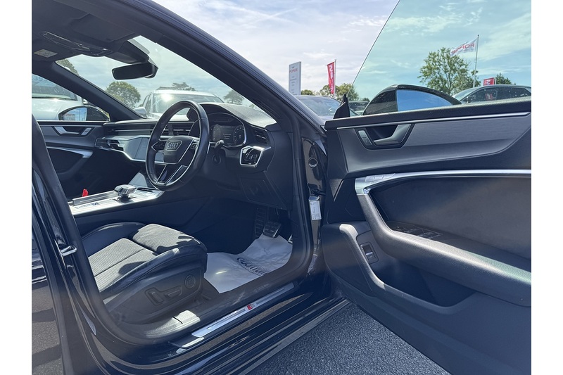 Audi 3.0 TDI V6 45 S line Sportback 5dr Diesel Tiptronic quattro Euro 6 (s/s) (231 ps)