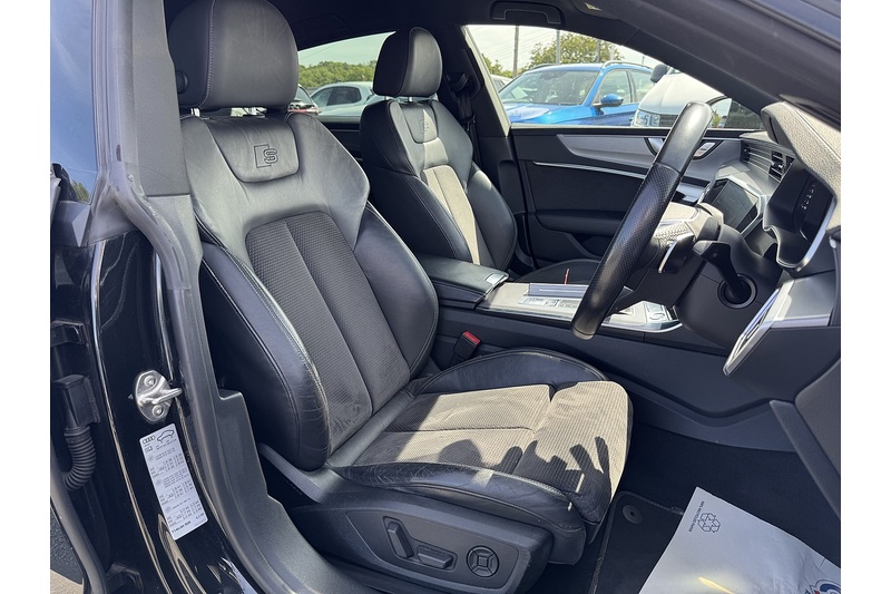 Audi 3.0 TDI V6 45 S line Sportback 5dr Diesel Tiptronic quattro Euro 6 (s/s) (231 ps)