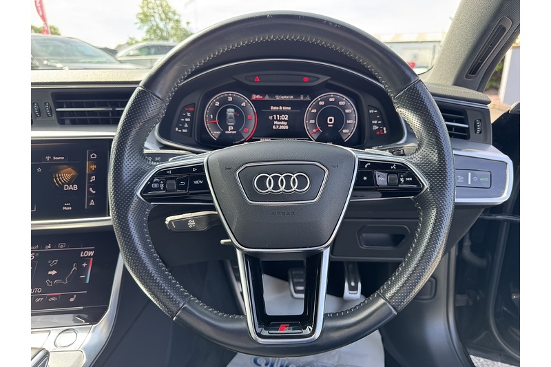 Audi 3.0 TDI V6 45 S line Sportback 5dr Diesel Tiptronic quattro Euro 6 (s/s) (231 ps)