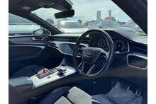 19/19 Audi A7 3.0 TDI V6 45 S line Diesel Tiptronic quattro 231 ps