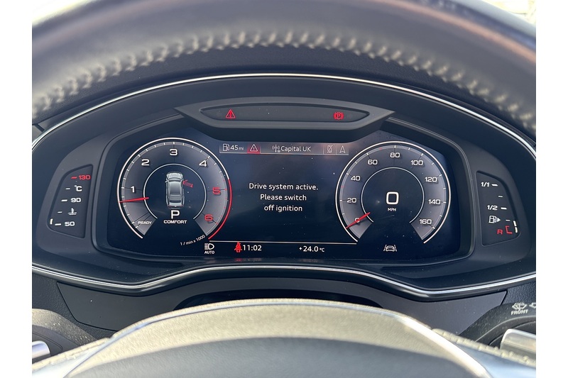 Audi 3.0 TDI V6 45 S line Sportback 5dr Diesel Tiptronic quattro Euro 6 (s/s) (231 ps)