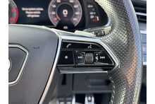 19/19 Audi A7 3.0 TDI V6 45 S line Diesel Tiptronic quattro 231 ps