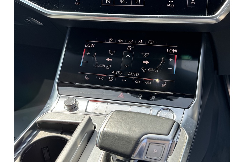 Audi 3.0 TDI V6 45 S line Sportback 5dr Diesel Tiptronic quattro Euro 6 (s/s) (231 ps)