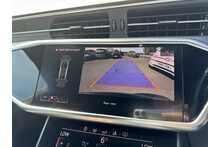 19/19 Audi A7 3.0 TDI V6 45 S line Diesel Tiptronic quattro 231 ps