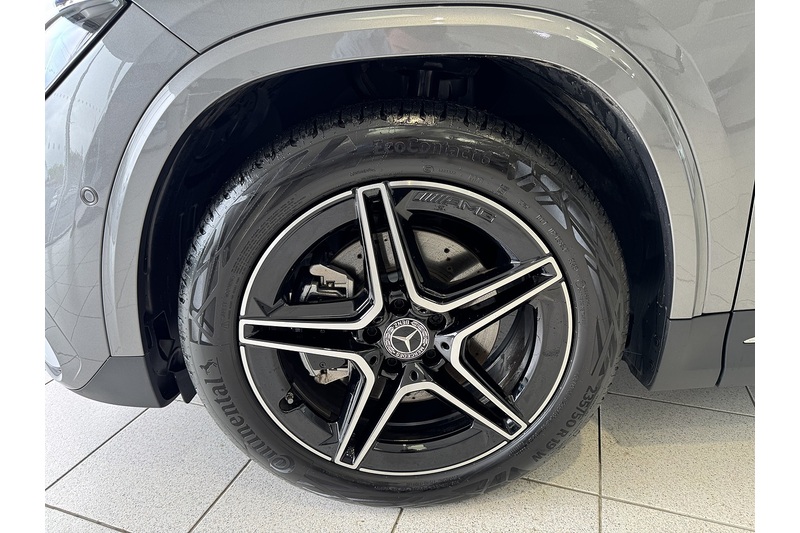Mercedes-Benz 1.3 GLA200h MHEV AMG Line (Executive) SUV 5dr Petrol Hybrid 7G-DCT Euro 6 (s/s) (163 ps)