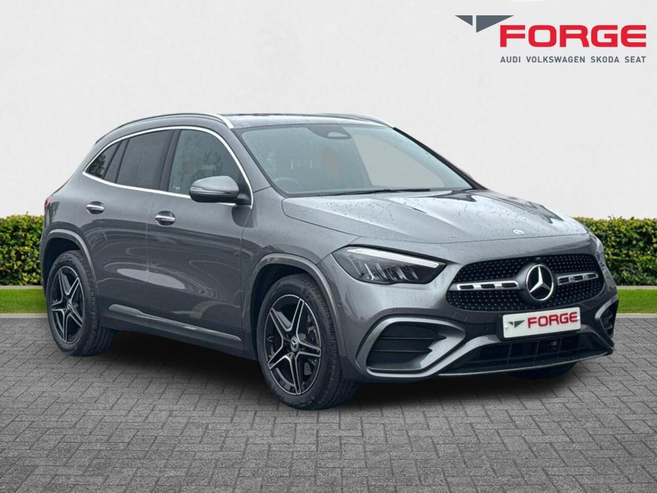 2025 Mercedes-Benz GLA