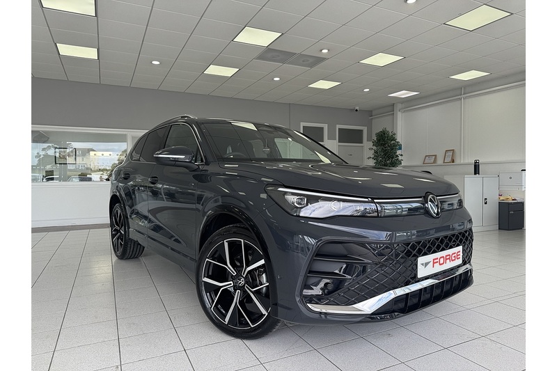 Volkswagen 1.5 eTSI MHEV R-Line SUV 5dr Petrol Hybrid DSG Euro 6 (s/s) (150 ps)