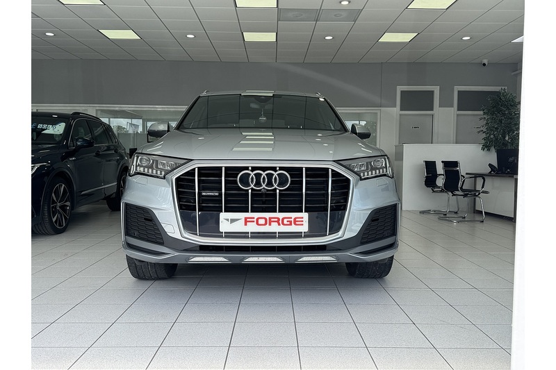 Audi 3.0 TDI V6 45 S line SUV 5dr Diesel Tiptronic quattro Euro 6 (s/s) (231 ps)