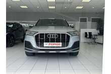23/23 Audi Q7  3.0 TDI V6 45 S line Diesel  quattro (231 ps)