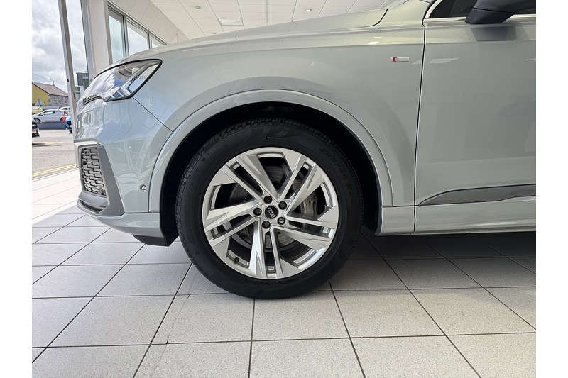 Audi 3.0 TDI V6 45 S line SUV 5dr Diesel Tiptronic quattro Euro 6 (s/s) (231 ps)