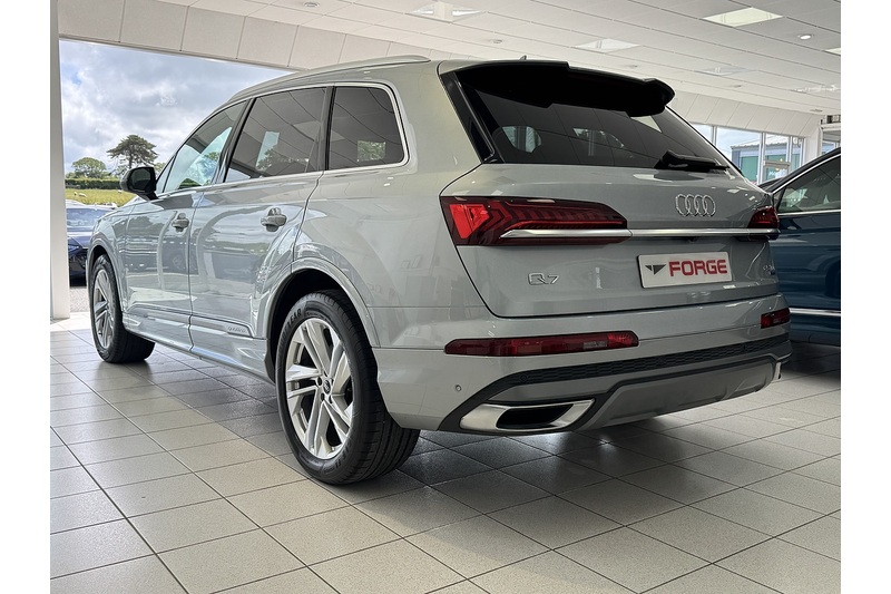 Audi 3.0 TDI V6 45 S line SUV 5dr Diesel Tiptronic quattro Euro 6 (s/s) (231 ps)