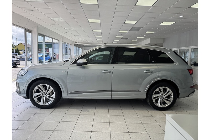 Audi 3.0 TDI V6 45 S line SUV 5dr Diesel Tiptronic quattro Euro 6 (s/s) (231 ps)