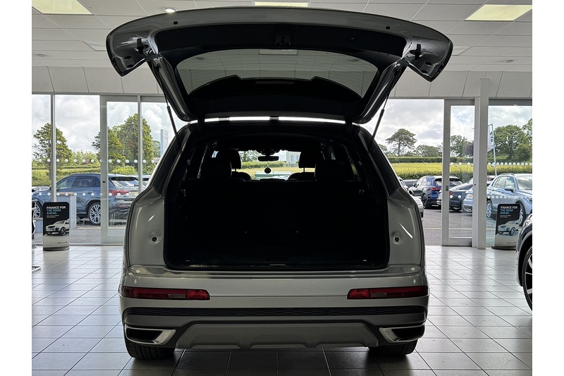 Audi 3.0 TDI V6 45 S line SUV 5dr Diesel Tiptronic quattro Euro 6 (s/s) (231 ps)