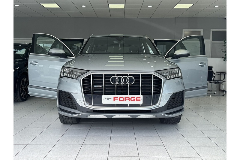 Audi 3.0 TDI V6 45 S line SUV 5dr Diesel Tiptronic quattro Euro 6 (s/s) (231 ps)