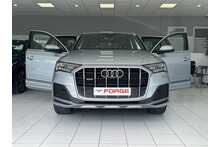 23/23 Audi Q7  3.0 TDI V6 45 S line Diesel  quattro (231 ps)